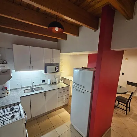 Departamento Centrico Moderno Juan De D1Os Mendoza Apartment Exterior photo