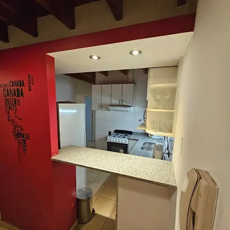 Departamento Centrico Moderno Juan De D1Os Mendoza Apartment Exterior photo