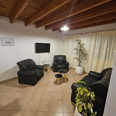 Departamento Centrico Moderno Juan De D1Os Mendoza Apartment Exterior photo