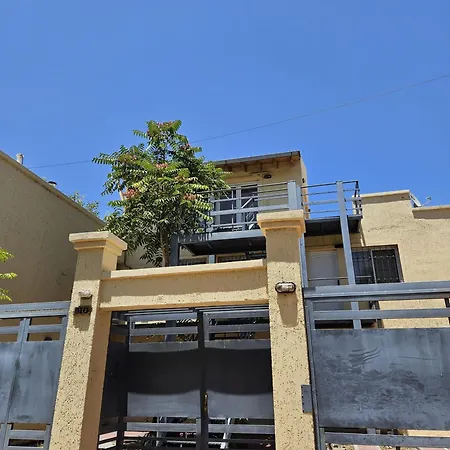 Departamento Centrico Moderno Juan De D1Os Mendoza Apartment Exterior photo