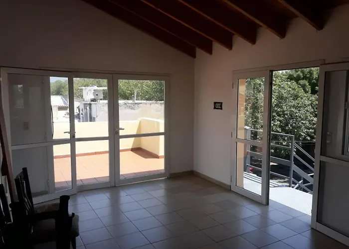 Departamento Centrico Moderno Juan De D1Os Mendoza