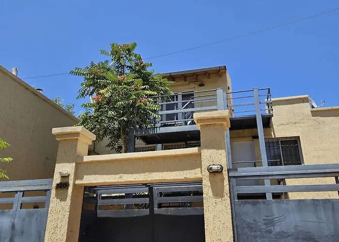 Departamento Centrico Moderno Juan De D1Os Mendoza